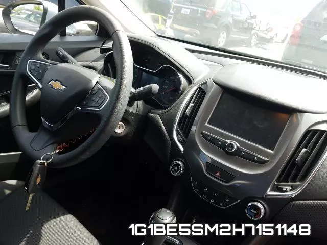 1G1BE5SM2H7151148 фото 10