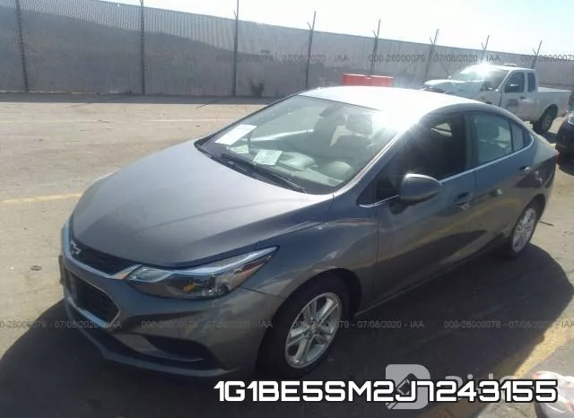 1G1BE5SM2J7243155 фото 3