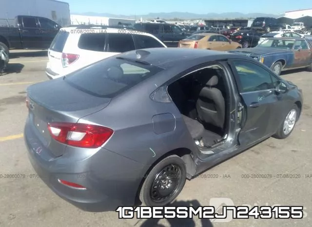 1G1BE5SM2J7243155 фото 5