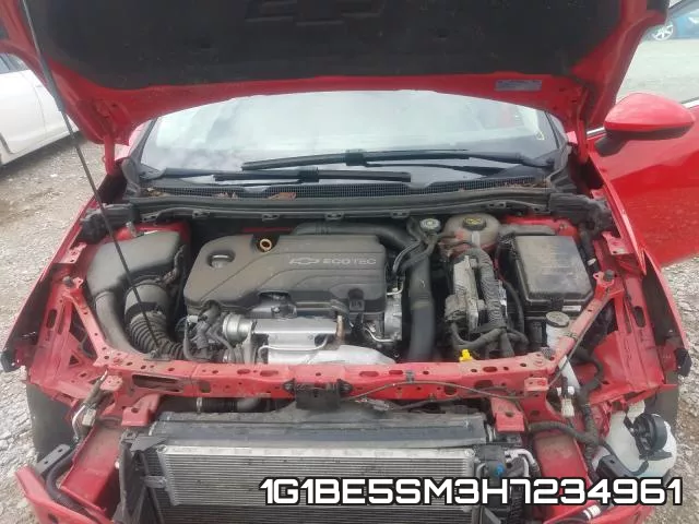 1G1BE5SM3H7234961 фото 8