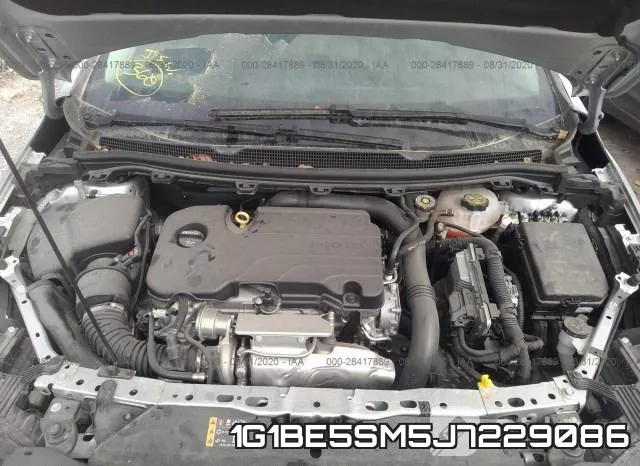 1G1BE5SM5J7229086 фото 2