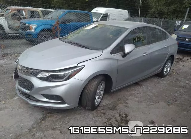 1G1BE5SM5J7229086 фото 3
