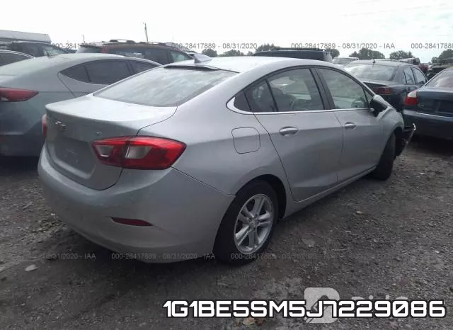 1G1BE5SM5J7229086 фото 5