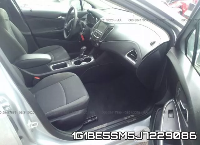 1G1BE5SM5J7229086 фото 6