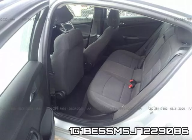 1G1BE5SM5J7229086 фото 9