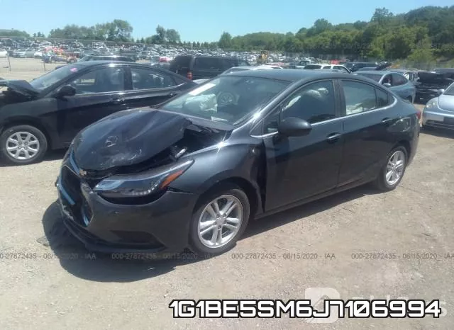1G1BE5SM6J7106994 фото 3