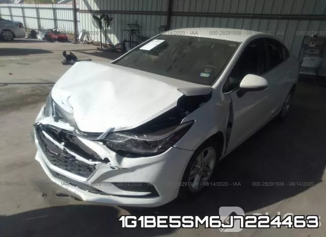 1G1BE5SM6J7224463 фото 3