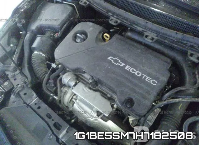 1G1BE5SM7H7182508 фото 2