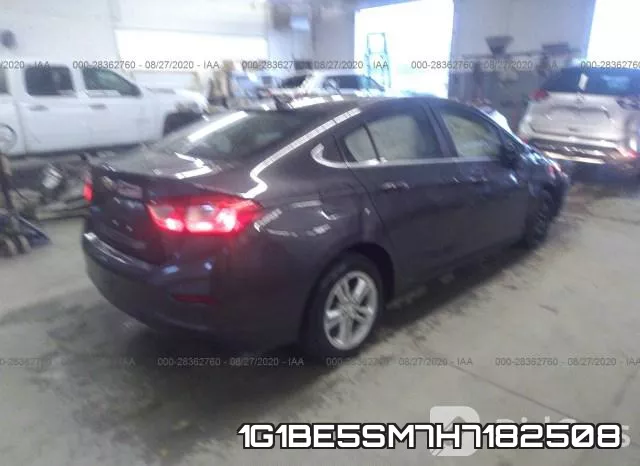 1G1BE5SM7H7182508 фото 5
