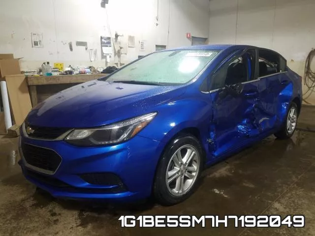 1G1BE5SM7H7192049 фото 3