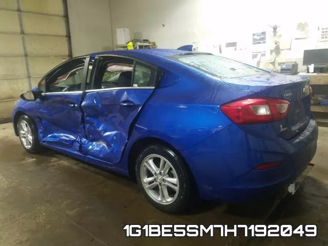 1G1BE5SM7H7192049 фото 4