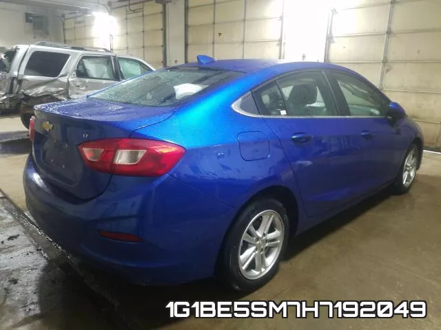 1G1BE5SM7H7192049 фото 5