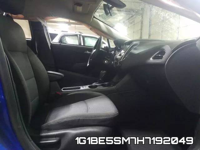 1G1BE5SM7H7192049 фото 6