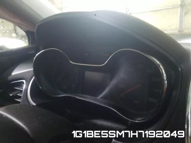 1G1BE5SM7H7192049 фото 9