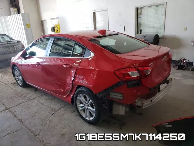 1G1BE5SM7K7114250 фото 4