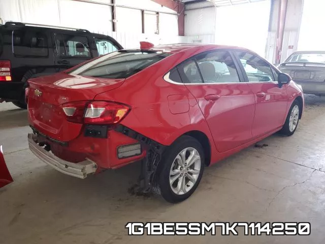 1G1BE5SM7K7114250 фото 5