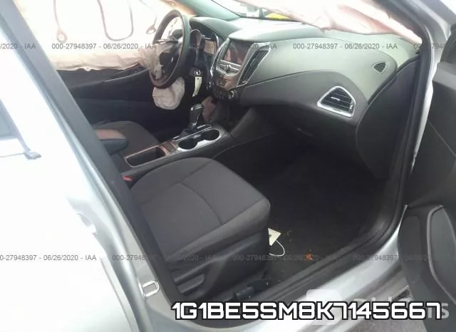 1G1BE5SM8K7145667 фото 6