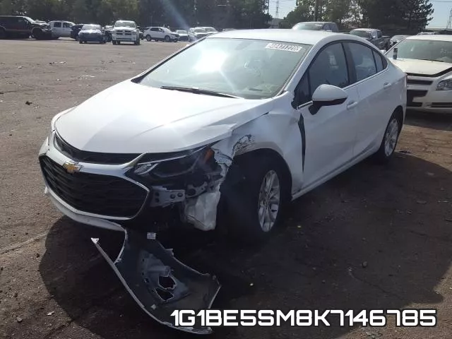 1G1BE5SM8K7146785 фото 3