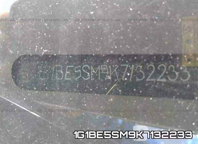 1G1BE5SM9K7132233 фото 10