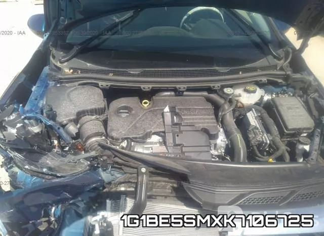 1G1BE5SMXK7106725 фото 2