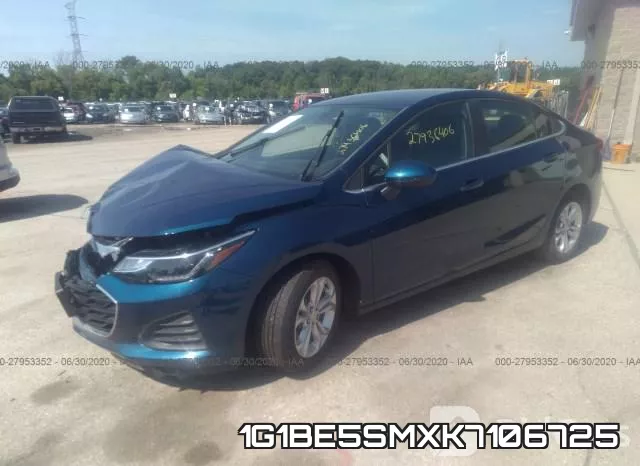 1G1BE5SMXK7106725 фото 3
