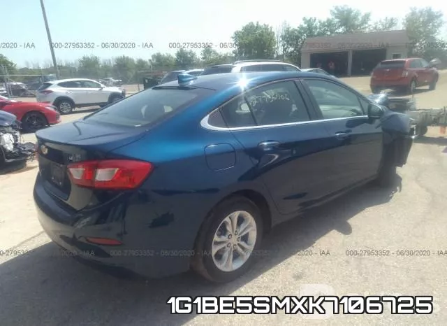 1G1BE5SMXK7106725 фото 5