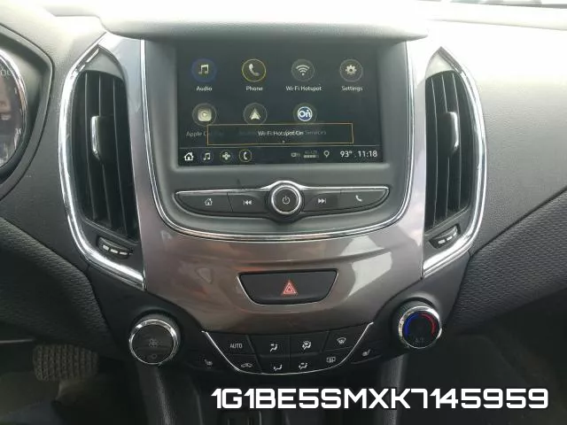 1G1BE5SMXK7145959 фото 10