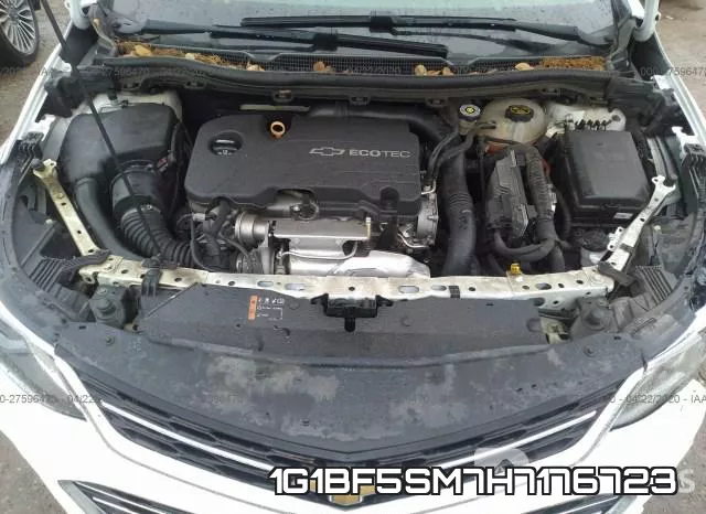 1G1BF5SM7H7176723 фото 2