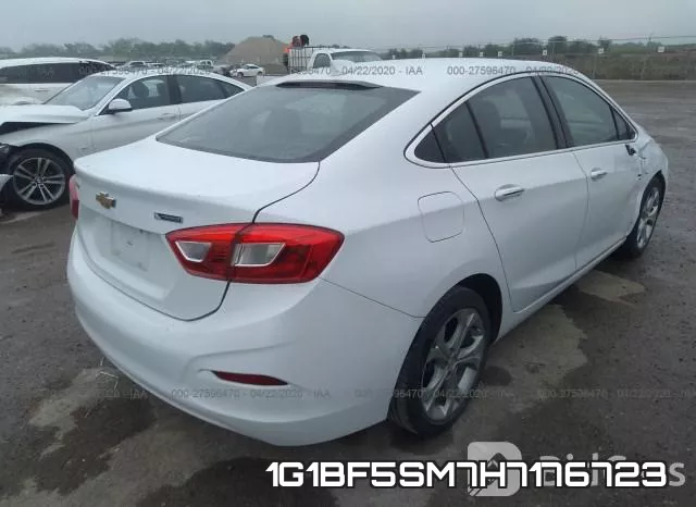 1G1BF5SM7H7176723 фото 5