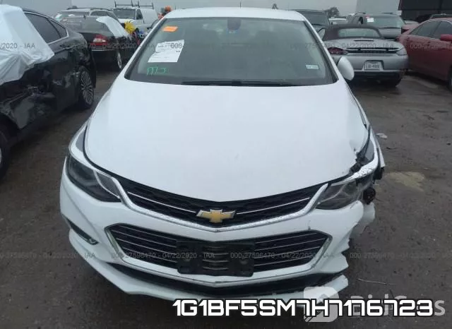 1G1BF5SM7H7176723 фото 7