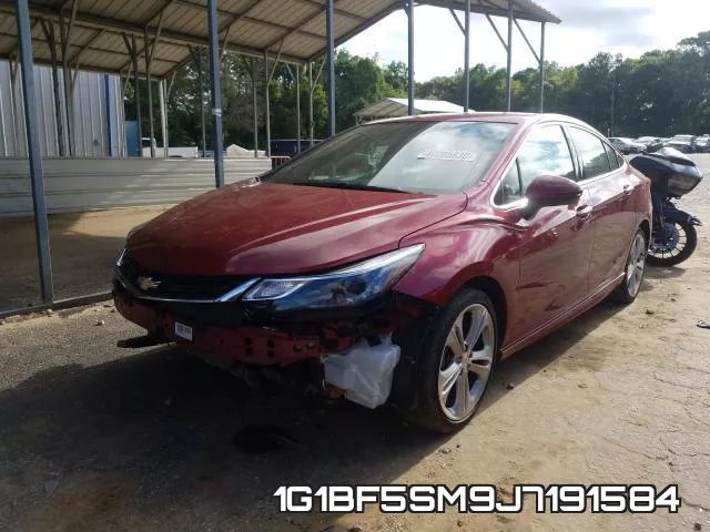 1G1BF5SM9J7191584 фото 3