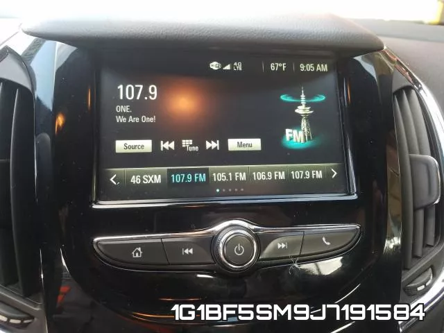 1G1BF5SM9J7191584 фото 10
