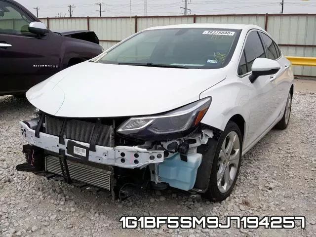 1G1BF5SM9J7194257 фото 3