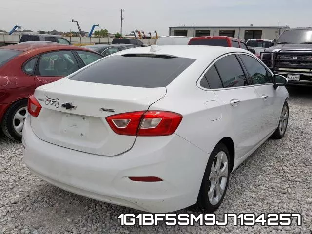 1G1BF5SM9J7194257 фото 5