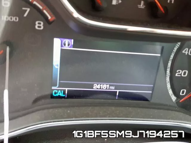 1G1BF5SM9J7194257 фото 9