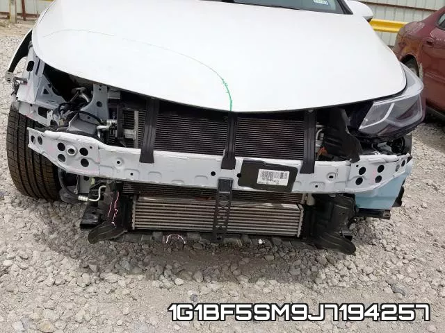 1G1BF5SM9J7194257 фото 10