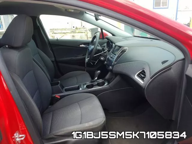 1G1BJ5SM5K7105834 фото 6