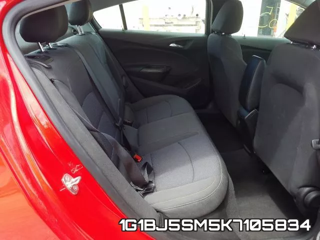 1G1BJ5SM5K7105834 фото 7