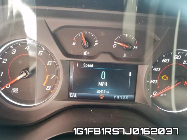1G1FB1RS7J0162037 фото 9