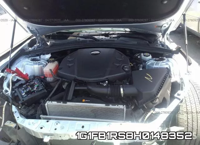 1G1FB1RS8H0148352 фото 2