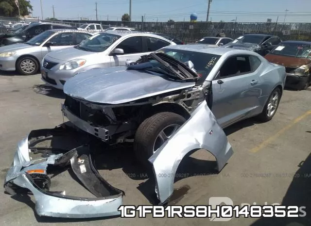 1G1FB1RS8H0148352 фото 3