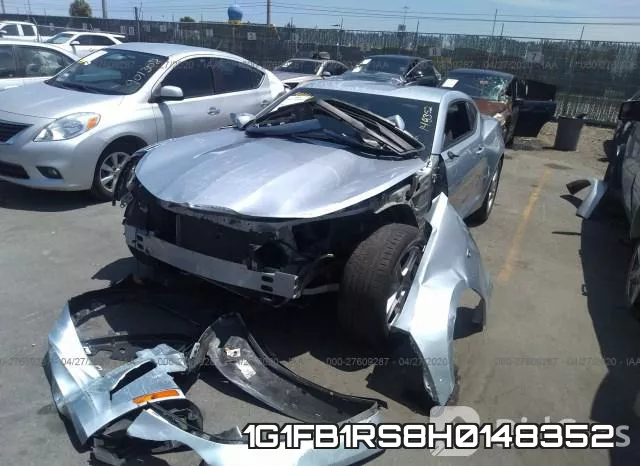 1G1FB1RS8H0148352 фото 7