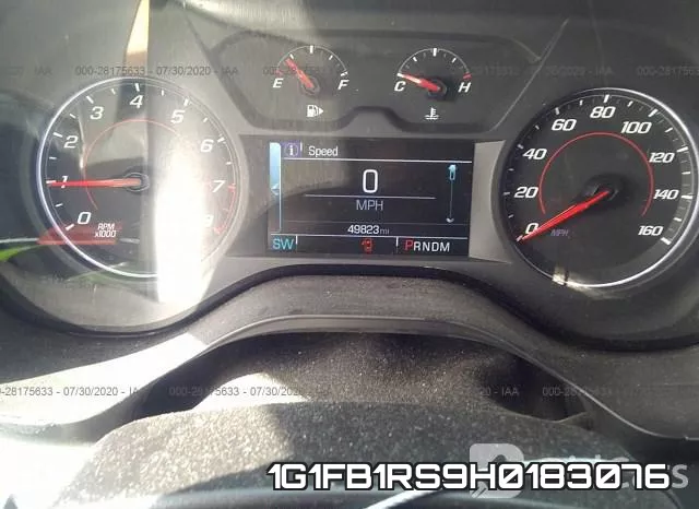1G1FB1RS9H0183076 фото 8