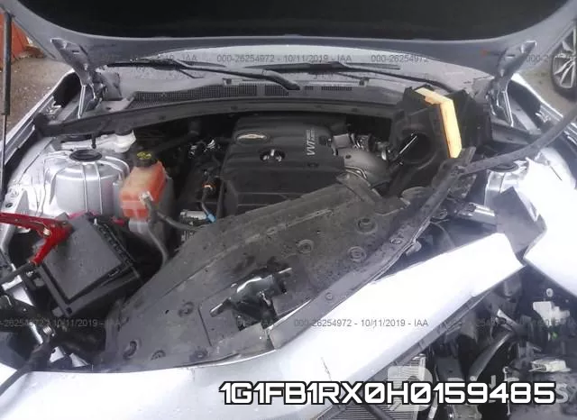 1G1FB1RX0H0159485 фото 2