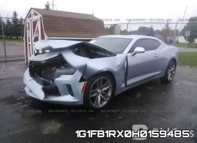 1G1FB1RX0H0159485 фото 3