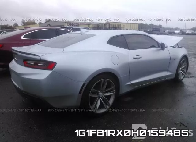 1G1FB1RX0H0159485 фото 5