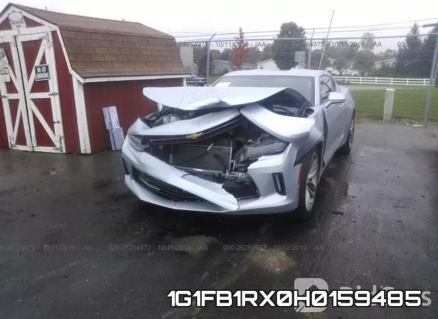 1G1FB1RX0H0159485 фото 7