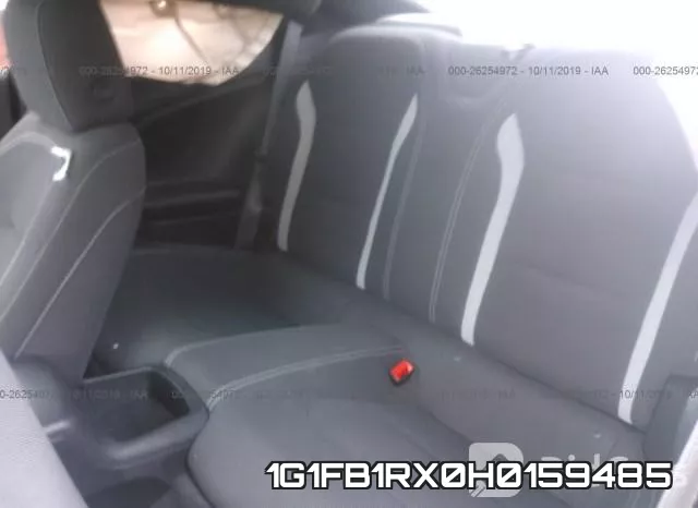 1G1FB1RX0H0159485 фото 9
