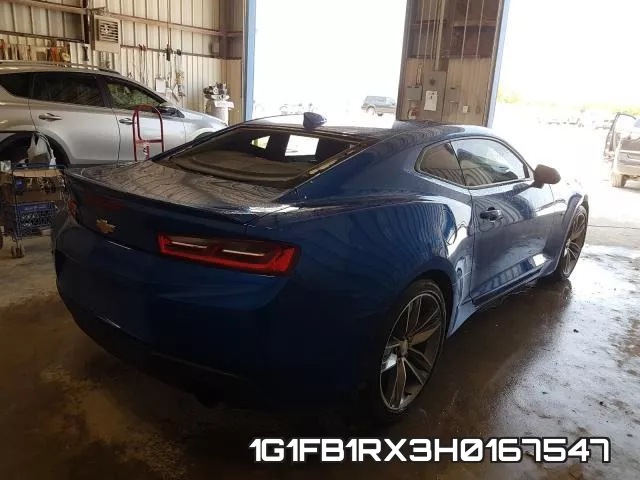 1G1FB1RX3H0167547 фото 5