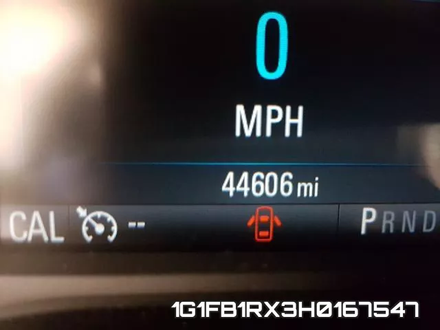1G1FB1RX3H0167547 фото 9
